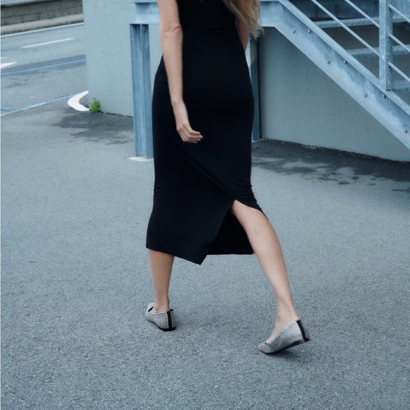 ZARA 2023-24FW Sparkly Ballet
Shoes (2536/210) - Picture 9 of 9